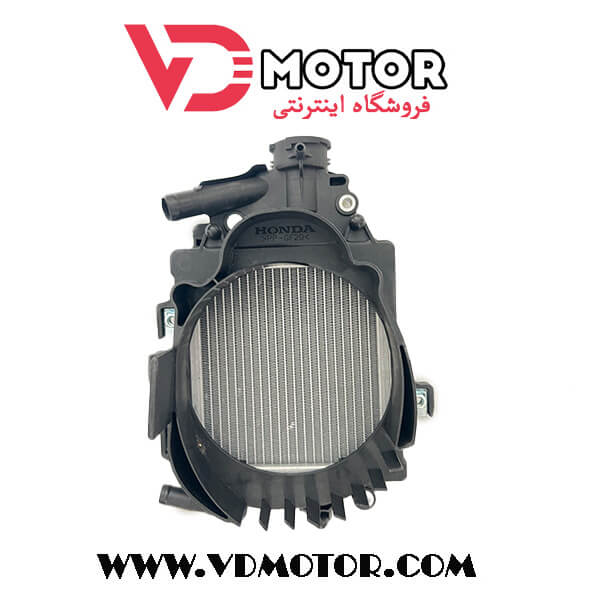 رادیاتور طرح کلیک