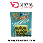 ساچمه-شتاب-لوکومتیو